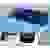 Intex 64757 Classic Down Matelas gonflable (L x l x H) 191 x 99 x 25 mm bleu