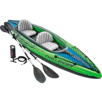Intex Schlauchboot Challenger K2 Kayak 68306NP Intex Schlauchboot Challenger K2 Kayak 68306NP