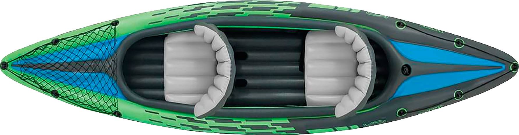 Intex INTEX Schlauchboot Challenger K2 Kayak 68306NP