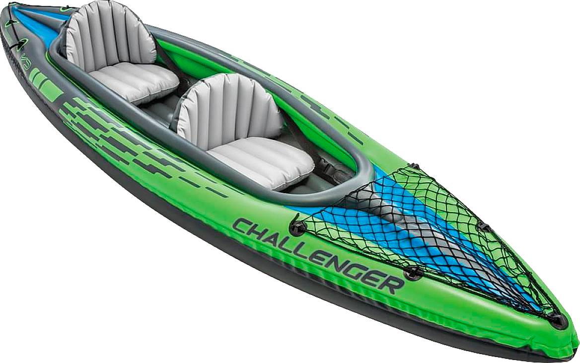 Intex INTEX Schlauchboot Challenger K2 Kayak 68306NP