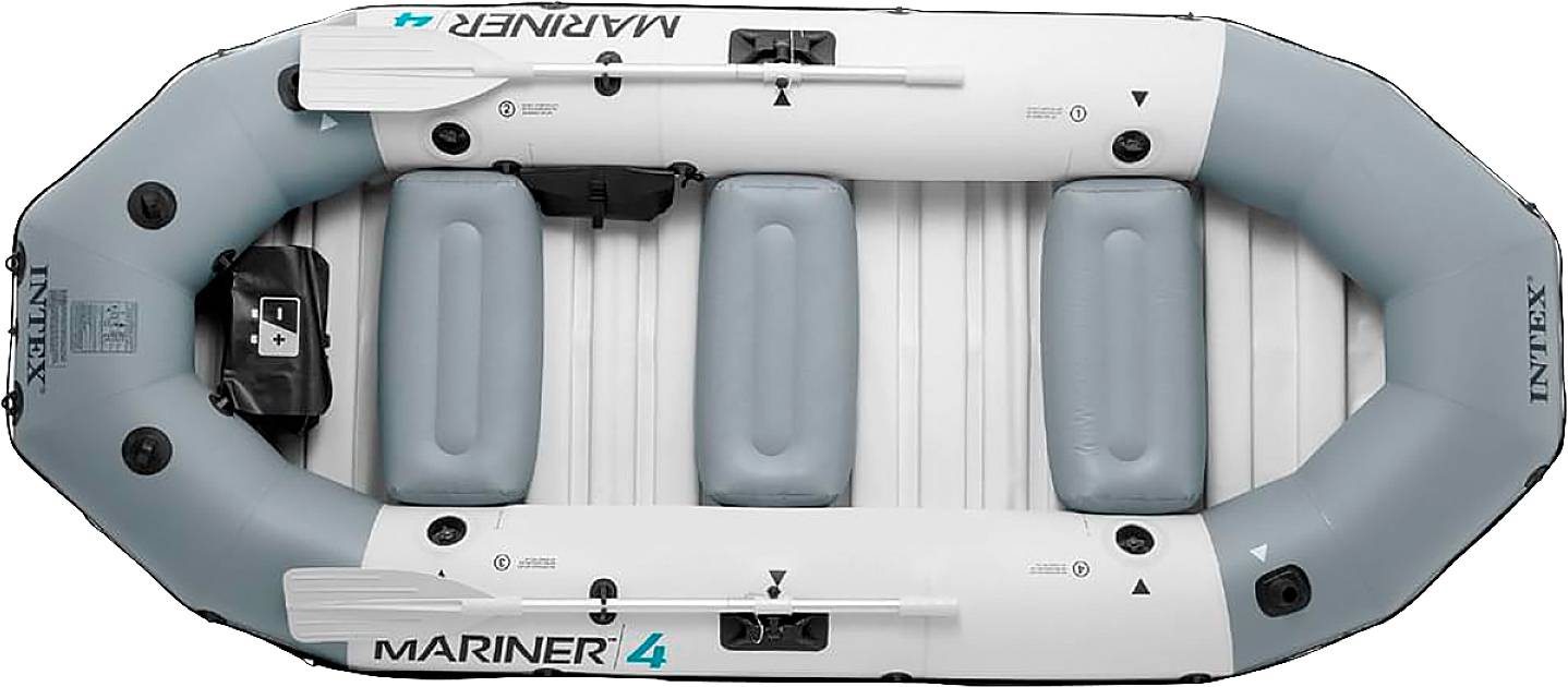 Intex Schlauchboot Mariner 4 68376NP