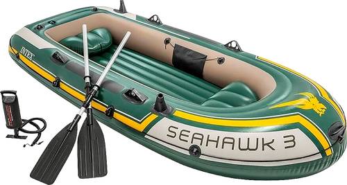 Intex Schlauchboot Seahawk 3 68380NP