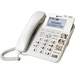 Téléphone filaire pour séniors Geemarc CL595 1 pc(s)