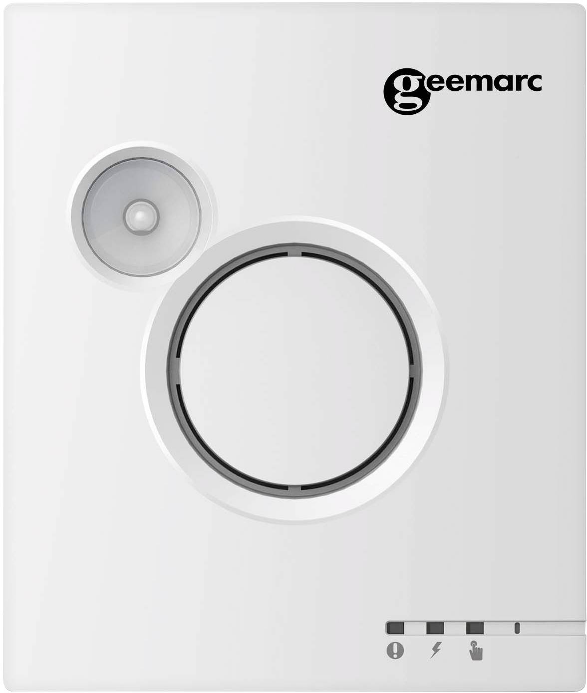 Geemarc RINGER595ULE_WH_VDE Funkklingel