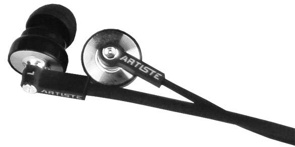 Geemarc CL7350AD TV In Ear Kopfhörer Funk Schwarz, Weiß Leichtbügel, Lautstärkeregelung, Headset