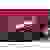Geemarc VISOTEMPO200 MP3-Player 8 GB Rot, Schwarz Lautsprecher