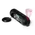 Geemarc JWNS-SPOT_BLK_VDE Elektronik Wecker Schwarz Geemarc JWNS-SPOT_BLK_VDE Elektronik Wecker Schwarz