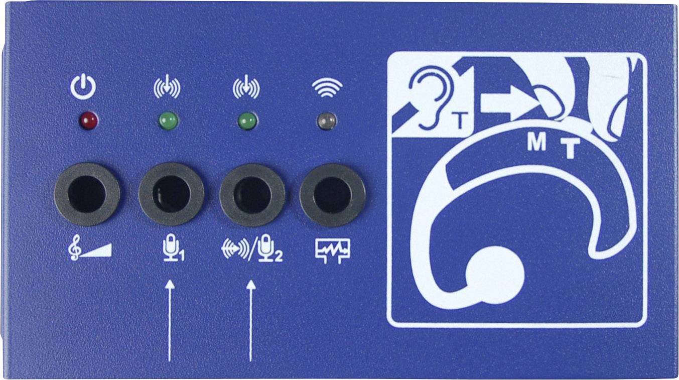 Geemarc ROOM LH160 Induktionsschleife für Hörgeräte kompatibel