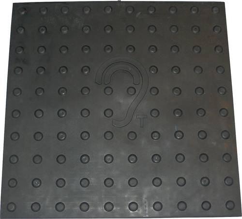 Geemarc LOOPMAT-TM1L Ringschleifen-Bodenmatte für Hörgeräte kompatibel