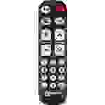 Geemarc TV-10 Universal Remote control Black