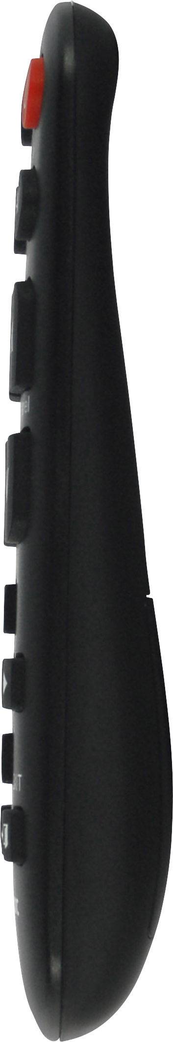 Geemarc TV-15 Universal Fernbedienung Schwarz