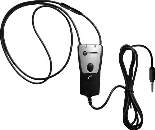 Geemarc CLILOOPX-V3 Induktionsschleife für Hörgeräte kompatibel