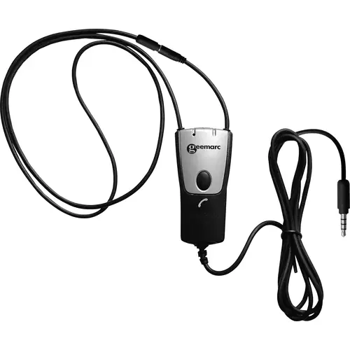 Geemarc CLILOOPX-V3 Induktionsschleife für Hörgeräte kompatibel Geemarc CLILOOPX-V3 Induktionsschleife für Hörgeräte kompatibel