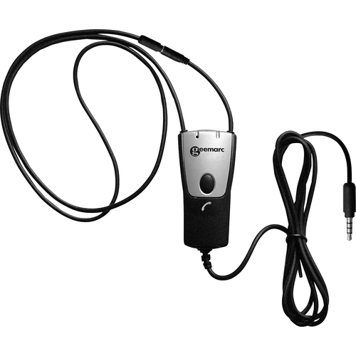 Geemarc CLILOOPX-V3 Induktionsschleife für Hörgeräte kompatibel Geemarc CLILOOPX-V3 Induktionsschleife für Hörgeräte kompatibel