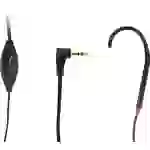 Geemarc CLHOOK1 Ear Free Headset kabelgebunden Mono Schwarz Lautstärkeregelung, Mikrofon-Stummschaltung Telefon Geemarc CLHOOK1 Ear Free Headset kabelgebunden Mono Schwarz Lautstärkeregelung, Mikrofon-Stummschaltung Telefon