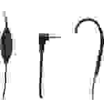 Geemarc CLHOOK1 téléphone Micro-casque oreilles libres filaire Mono noir volume réglable, Mise en sourdine du microphone