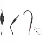 Geemarc CLHOOK9-V2 Ear Free Headset kabelgebunden Schwarz Lautstärkeregelung Telefon Geemarc CLHOOK9-V2 Ear Free Headset kabelgebunden Schwarz Lautstärkeregelung Telefon