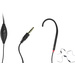 Geemarc CLHOOK9-V2 Telefon Ear Free Headset kabelgebunden Schwarz Lautstärkeregelung