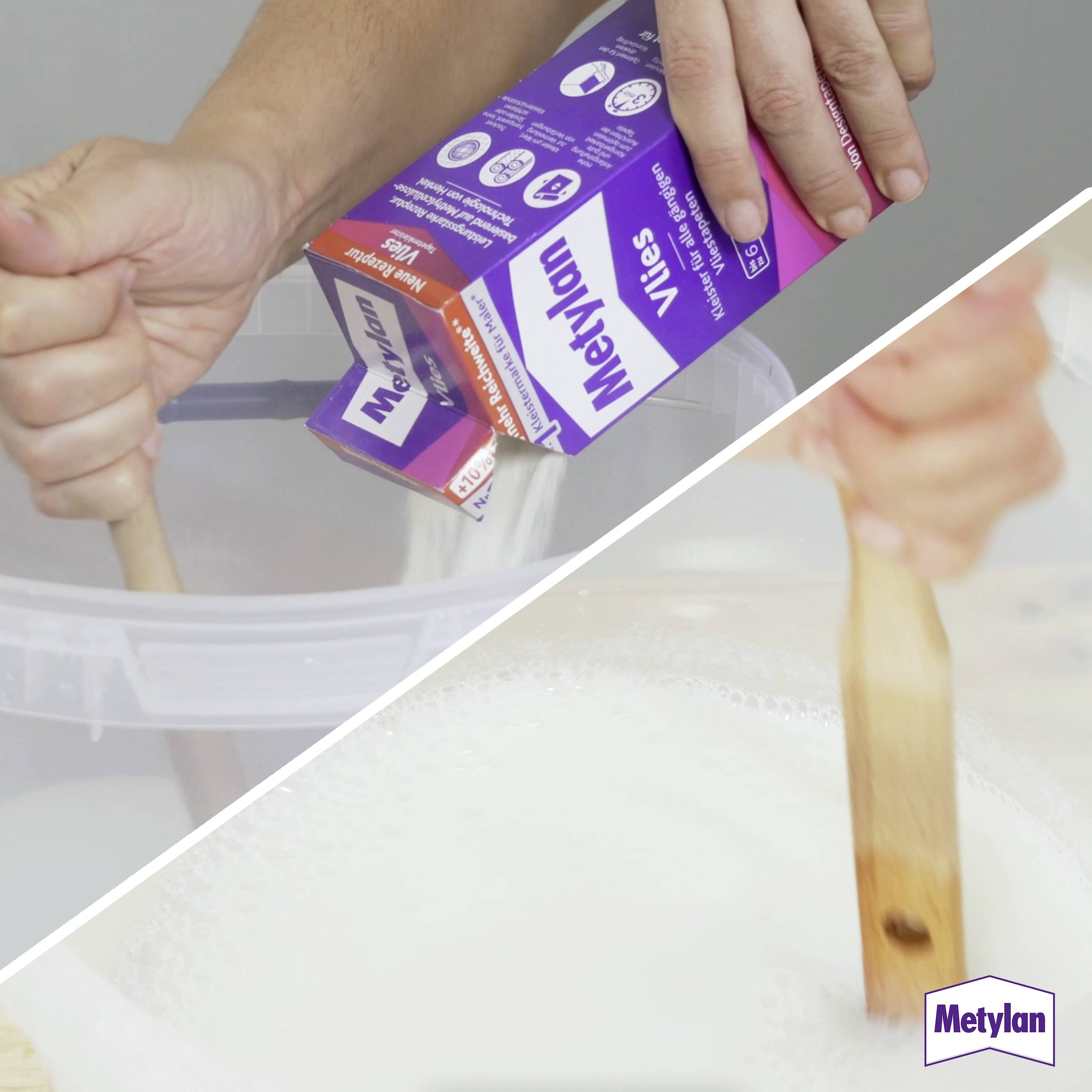 Metylan Vlies Tapetenkleister MPV20 180g