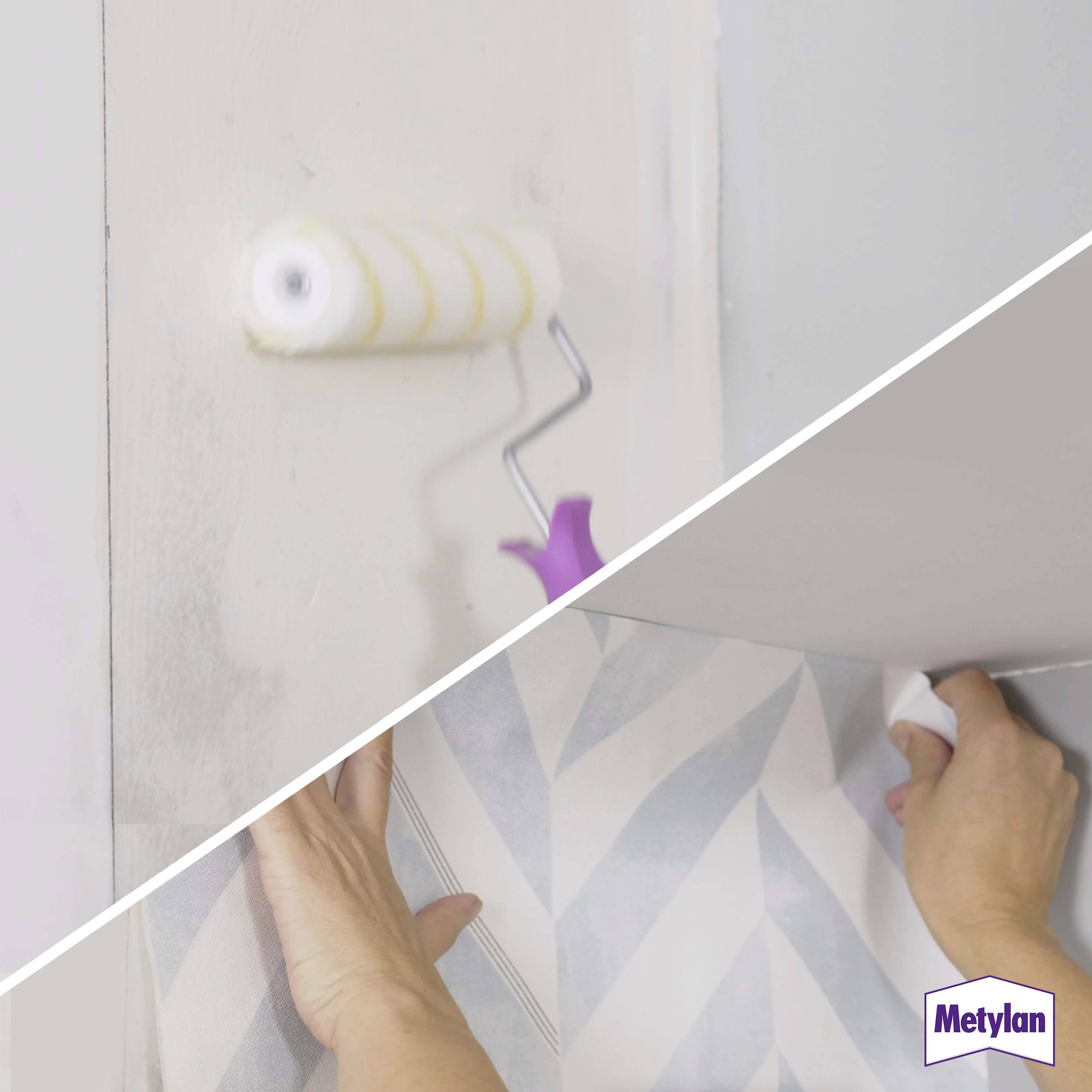 Metylan Vlies Tapetenkleister MPV08 720 g