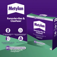 Metylan Renoviervlies & Glasfaser Tapetenkleister MPRV5 500g Metylan Renoviervlies & Glasfaser Tapetenkleister MPRV5 500g