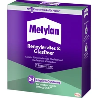 Metylan Renoviervlies & Glasfaser Tapetenkleister MPRV5 500g Metylan Renoviervlies & Glasfaser Tapetenkleister MPRV5 500g