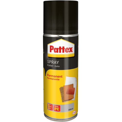 Pattex Sprühkleber Power Spray 200ml PXSP8