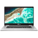 Asus Chromebook 39.6 cm (15.6 Zoll) Chromebook N3350 4 GB 64 GB eMMC Intel HD Graphics 500 Google C