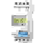 ORBIS Zeitschalttechnik DATA MICRO-2 + 230 V Hutschienen-Zeitschaltuhr digital 250 V/AC