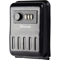 Stahlex 350192 Schlüsseltresor Zahlenschloss Stahlex 350192 Schlüsseltresor Zahlenschloss