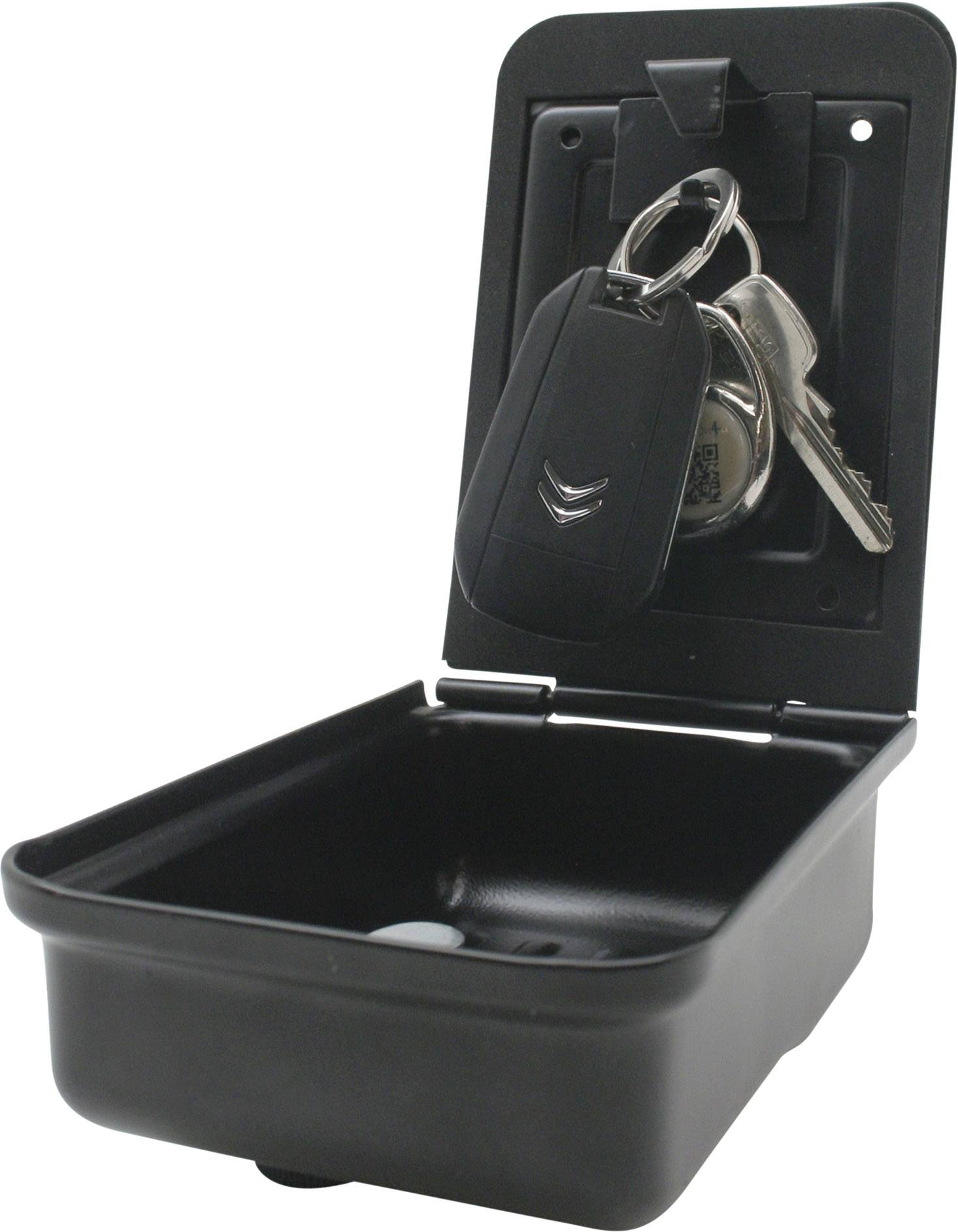 Stahlex 350192 Schlüsseltresor Zahlenschloss