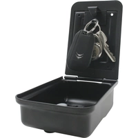 Stahlex 350192 Schlüsseltresor Zahlenschloss Stahlex 350192 Schlüsseltresor Zahlenschloss