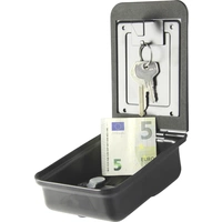 Stahlex 350192 Schlüsseltresor Zahlenschloss Stahlex 350192 Schlüsseltresor Zahlenschloss