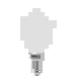 LightMe LM85371 LED CEE E (A - G) E14 forme de globe 8 W = 60 W blanc chaud (Ø x L) 45 mm x 90 mm non dimmable 1 pc(s)