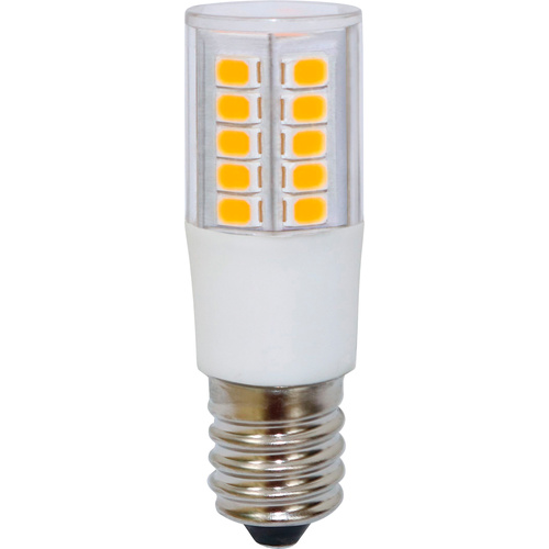 LightMe LM85355 LED EEK F (A - G) E14 Stabform 4.9 W = 48 W Warmweiß (Ø x L) 18 mm x 57 mm nicht di