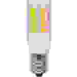 LightMe LM85355 LED EEK F (A - G) E14 Stabform 4.9W = 48W Warmweiß (Ø x L) 18mm x 57mm nicht dimmbar 1St.