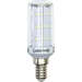 LightMe LM85360 LED EEK G (A - G) E14 Stabform 8W = 60W Neutralweiß (Ø x L) 40mm x 117mm nicht dimmbar 1St.