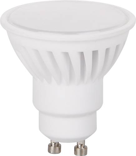 LightMe LM85370 LED EEK F (A - G) GU10 Reflektor 9 W = 66 W Warmweiß (Ø x L) 50 mm x 57 mm nicht di