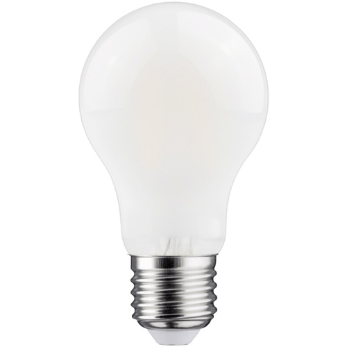 LightMe LM85339 LED EEK D (A - G) E27 Glühlampenform 11 W = 100 W Warmweiß (Ø x L) 60 mm x 105 mm