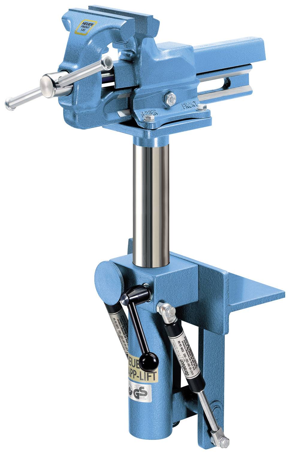 Brockhaus Heuer 106120 Schraubstockfuß 106120