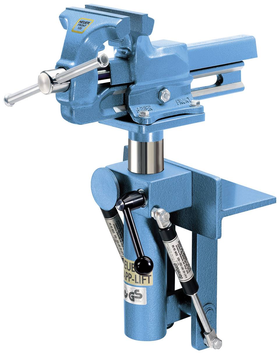 Brockhaus Heuer 106120 Schraubstockfuß 106120