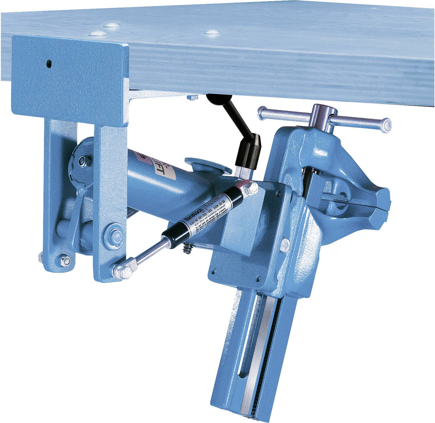 Brockhaus Heuer 106120 Schraubstockfuß 106120