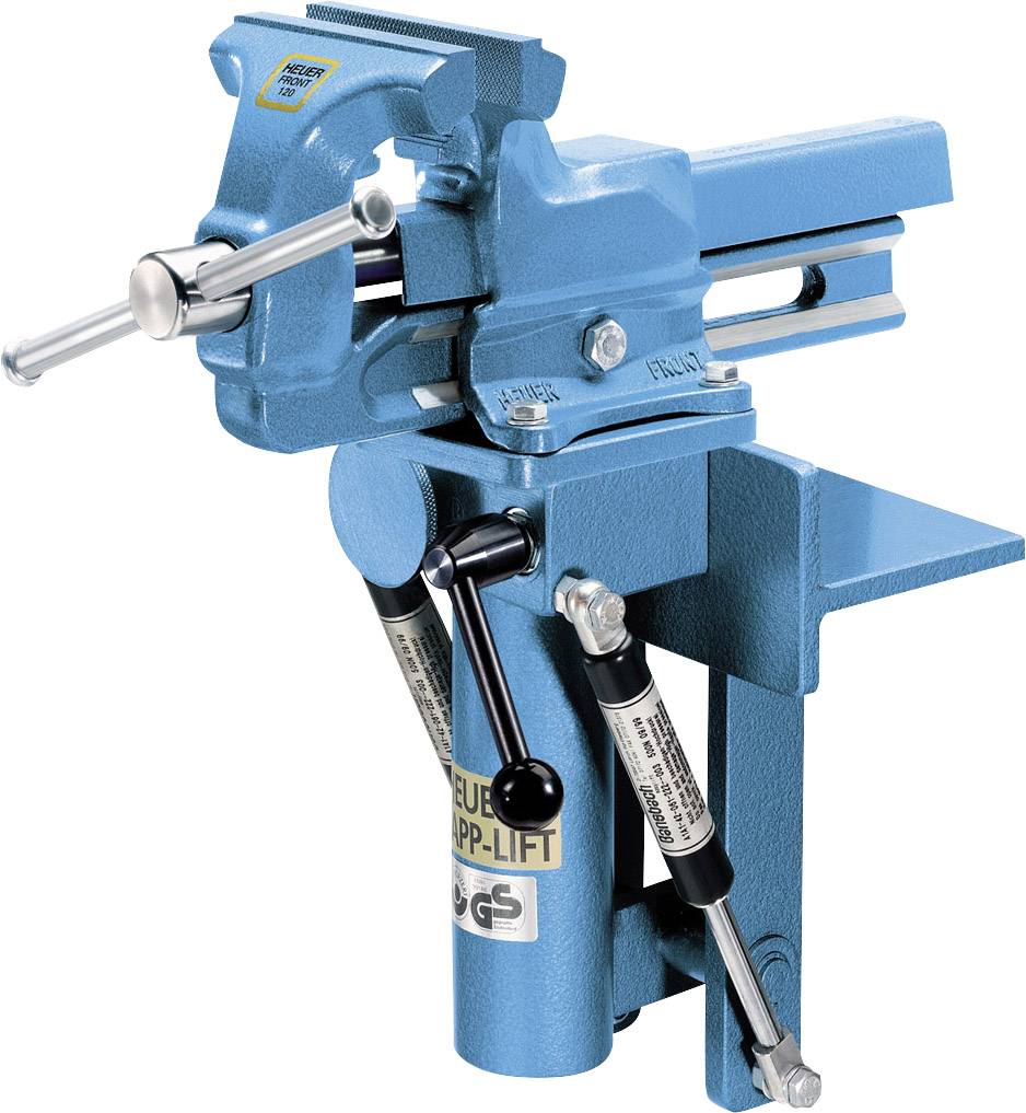 Brockhaus Heuer 106120 Schraubstockfuß 106120