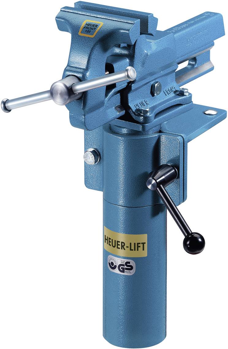 Brockhaus Heuer 104260 Höhenverstellgerät 104260 Backenbreite: 160mm