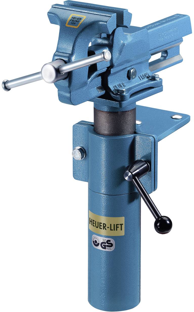 Brockhaus Heuer 104220 Höhenverstellgerät 104220 Backenbreite: 120 mm