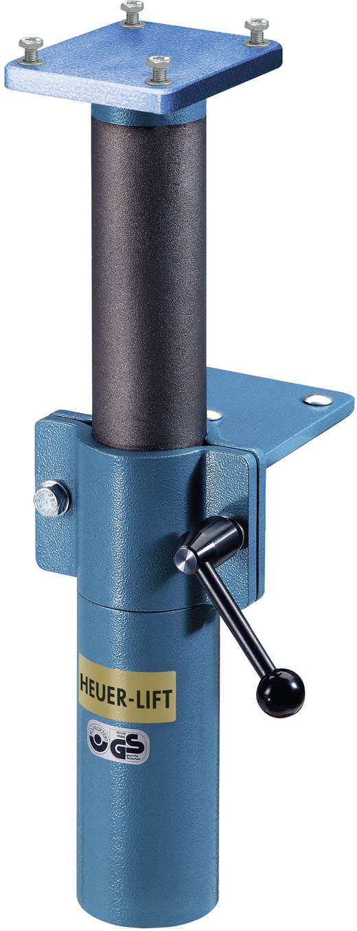 Brockhaus Heuer 104220 Höhenverstellgerät 104220 Backenbreite: 120 mm