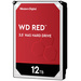 Western Digital WD Red™ Plus 12 TB Interne Festplatte 8.9 cm (3.5 Zoll) SAS 6 Gb/s WD120EFAX Bulk