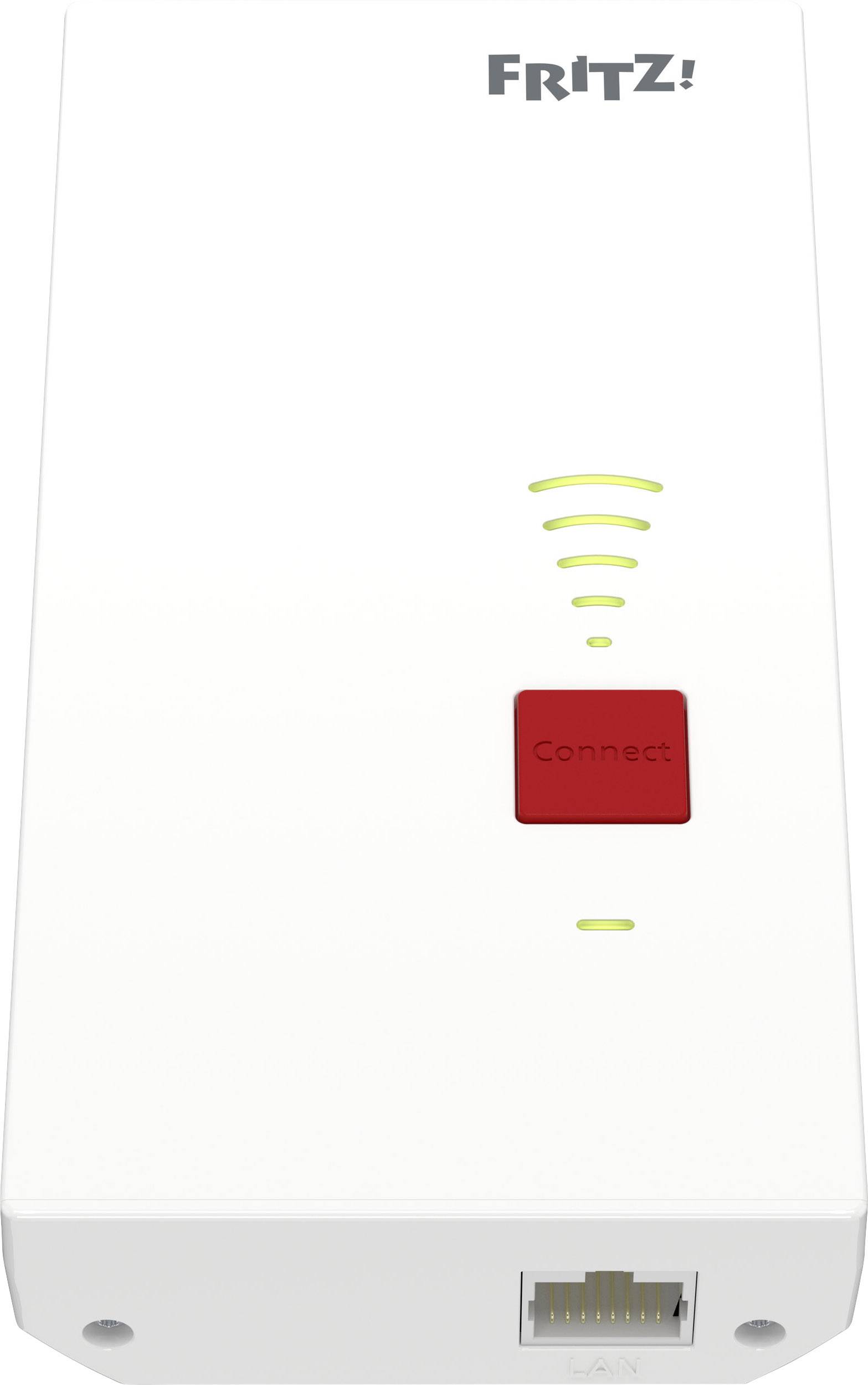 Fritz! WLAN Repeater FRITZ!Repeater 2400 20002887 Mesh-fähig