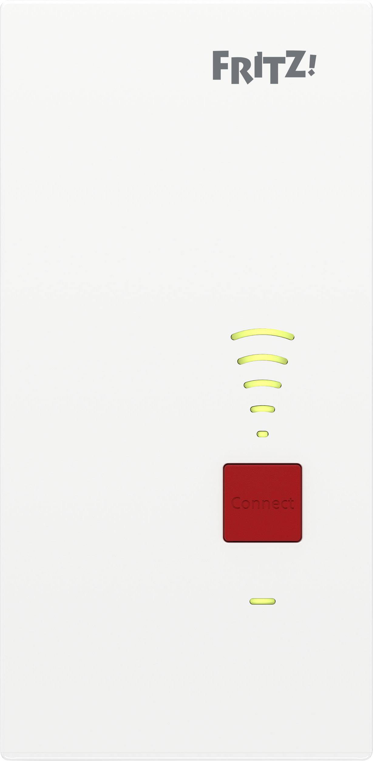 Fritz! WLAN Repeater FRITZ!Repeater 2400 20002887 Mesh-fähig
