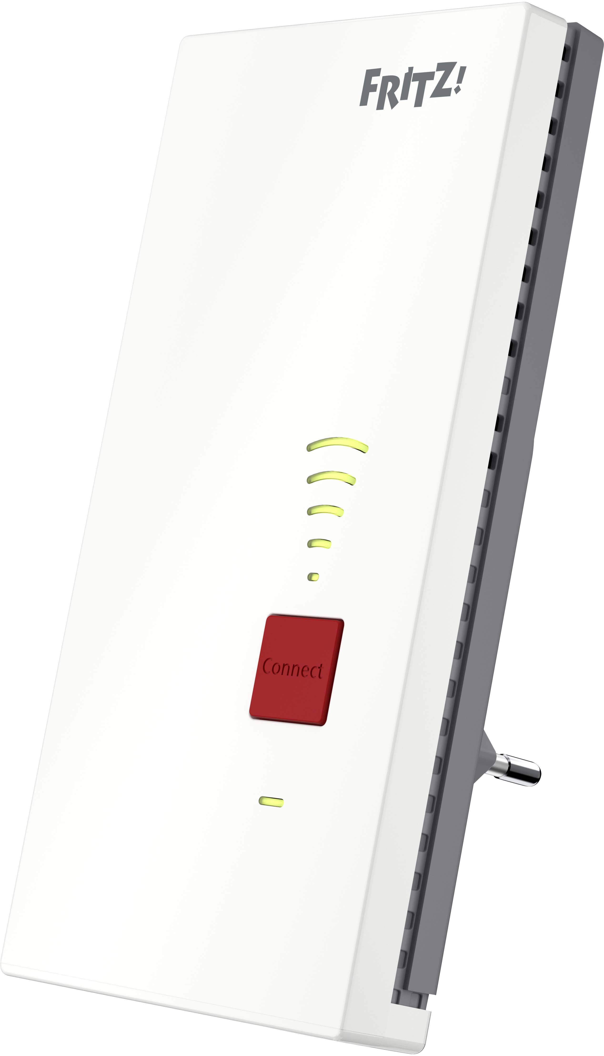 Fritz! WLAN Repeater FRITZ!Repeater 2400 20002887 Mesh-fähig